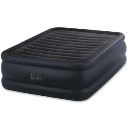 Надувная кровать Intex Raised Downy 64440 152х203х56 см